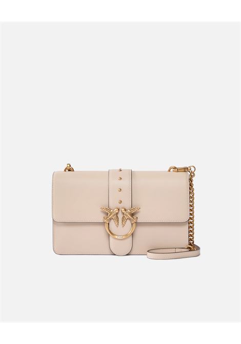 Borsa a mano media Love Bag One in pelle PINKO | 105857 A0F1C50Q